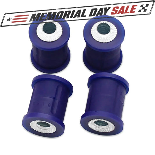 Superpro Upper-Inner Control Arm Double Offset Bush Kit | Nissan Skyline 94-99 (SPF3154K)