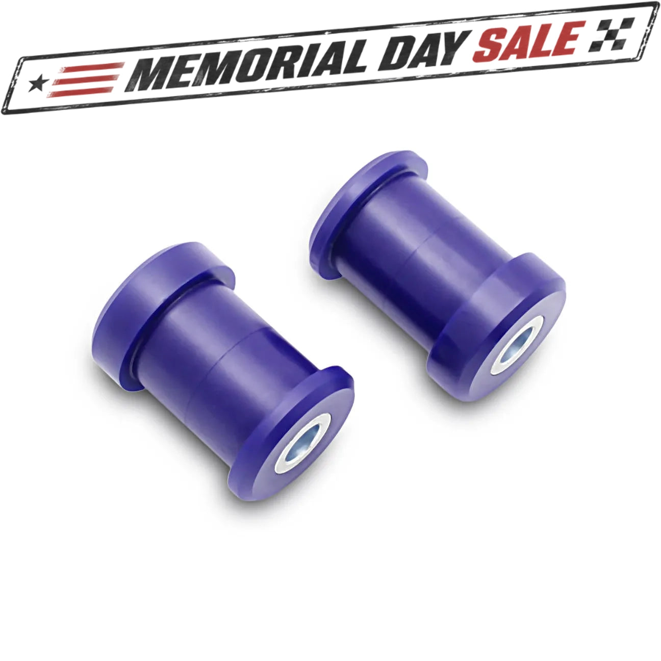 SuperPro Front Control Arm Lower-Rear Bushing Kit | 1998 - 2003 Lexus LX470 (SPF3881K)