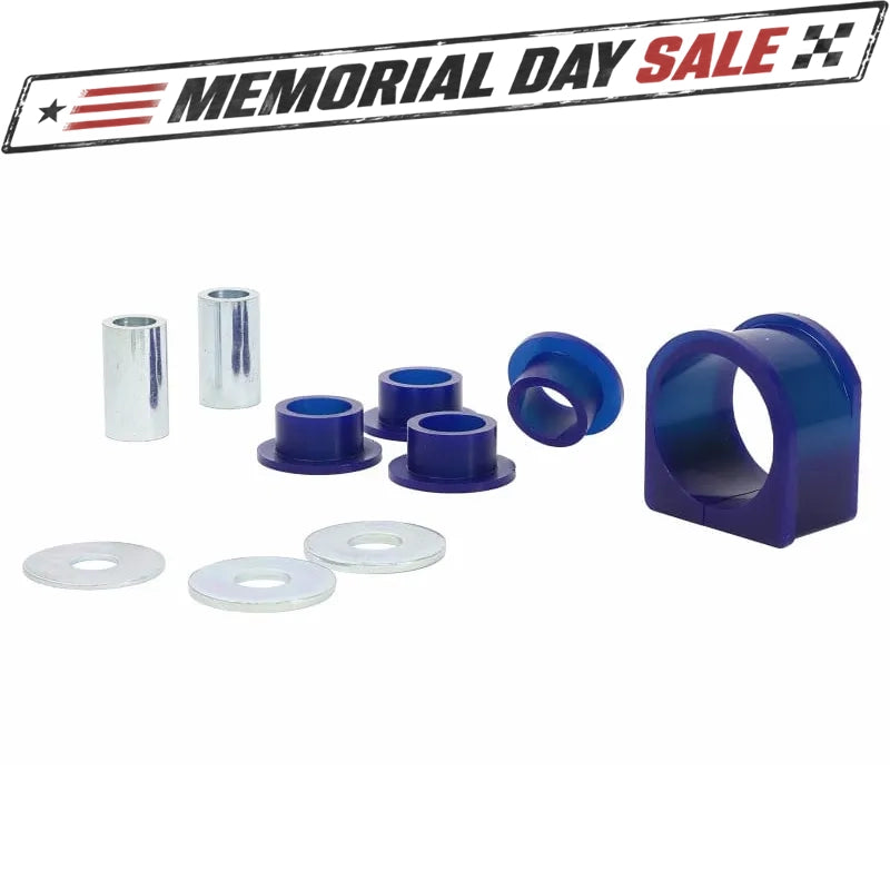 SuperPro Steering Rack and Pinion Mount Bushing Kit | Chevrolet Colorado LS 2006 (SPF3882K)