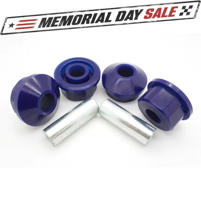 SuperPro Beam Axle Pivot Bush Kit | 2009 Nissan Cube (SPF4162K)