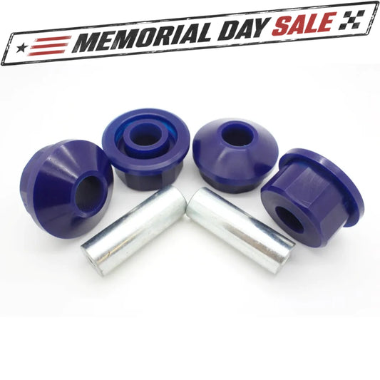 SuperPro Beam Axle Pivot Bush Kit | 2009 Nissan Cube (SPF4162K)