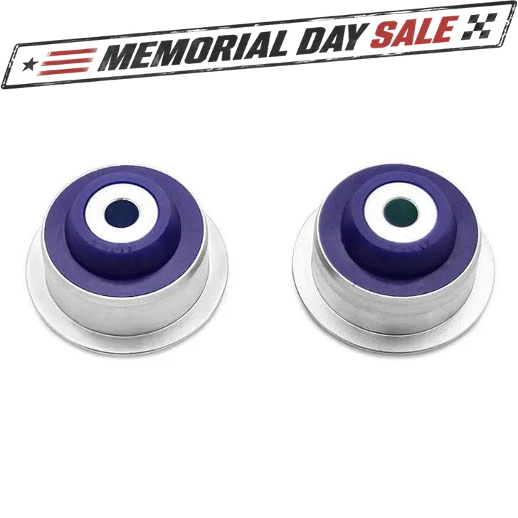 SuperPro Lower Rear Control Arm Bushing Kit | Multiple Subaru Fitments (SPF4176K)
