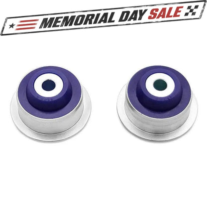SuperPro Lower Rear Control Arm Bushing Kit | Multiple Subaru Fitments (SPF4176K)