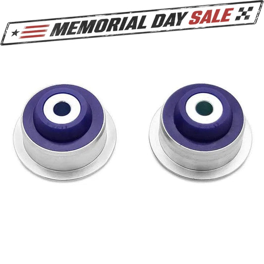 SuperPro Lower Rear Control Arm Bushing Kit | Multiple Subaru Fitments (SPF4176K)