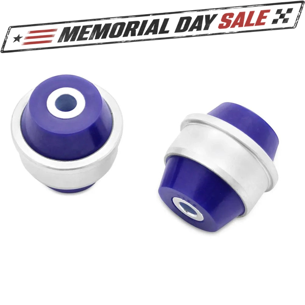 SuperPro Rear Trailing Arm Bushing Kit | Multiple Fitments (SPF4195K)