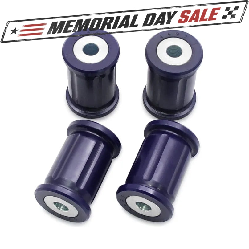 SuperPro Rear Upper Control Arm Inner Bush Kit | Land Rover Range Rover HSE (03) (SPF4497K)