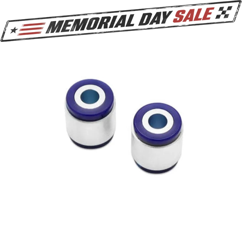 SuperPro Rear Toe Control Arm Inner & Outer Bushing Kit | Hyundai Kona N (22-23) (SPF5230K)