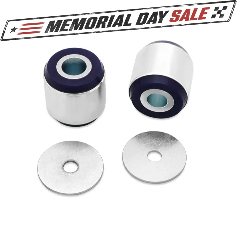 SuperPro Front Lower Control Arm Inner Rear Bushing Kit (Std.) | Subaru Outback Gen 6 (SPF5331K)
