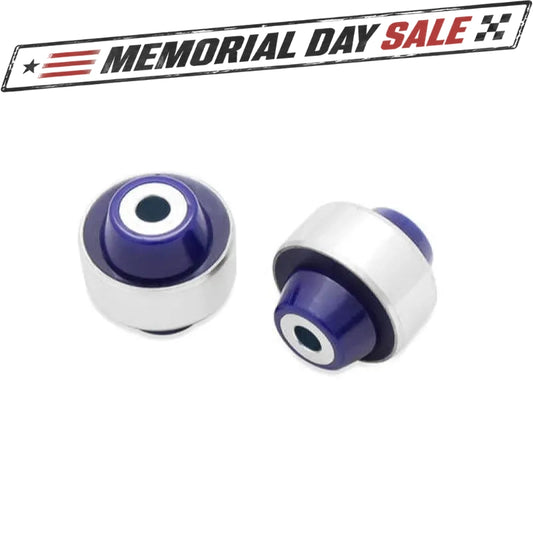 Superpro Adj Front Lower Control Arm Bush Kit (+Caster) | Ioniq 5/Kia EV6 (22-24) (SPF5557K)
