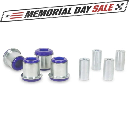 SuperPro Front Upper Control Arm Inner Bushing Kit | BMW X5 (14-18) (SPF5601K)
