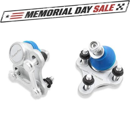SuperPro Front Roll Centre Adjusting Ball Joints | Multiple Audi/VW Fitments (TRC0003)