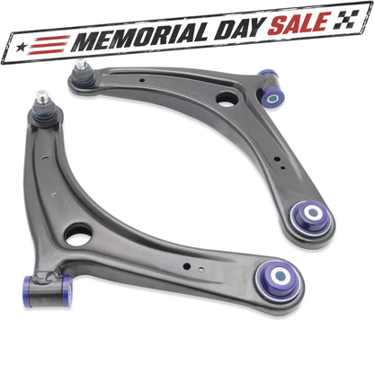 SuperPro Front Control Arm Assembly Kit | 2007-2020 Mitsubishi Outlander (TRC1022)