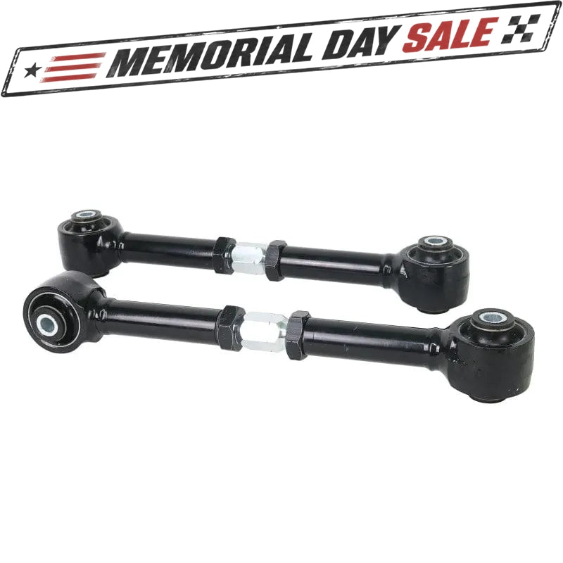 SuperPro HD Adjustable Upper Trailing Arm Set | Toyota Sequoia (23-24) (TRC1138)