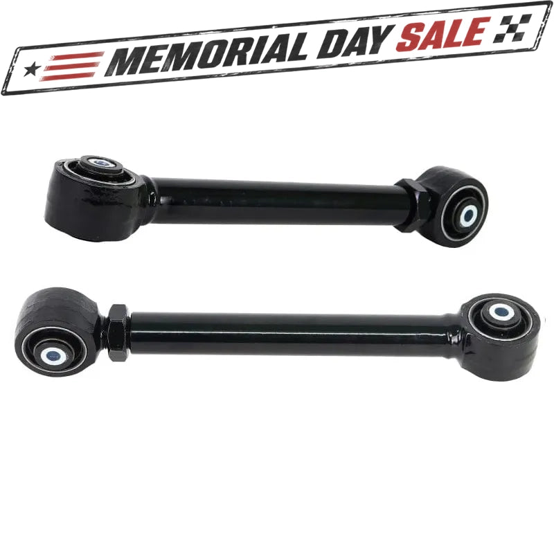 SuperPro Upper Trailing Arm Set | Jeep Wrangler TJ (96-07) (TRC1195)