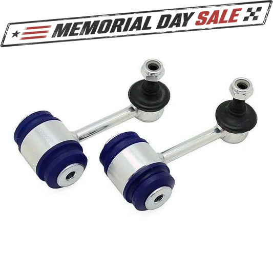 SuperPro Rear Sway Bar Link Kit | Multiple Audi/VW Fitments (TRC4300)