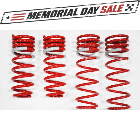 2006-2007 Lexus GS300 NF210 Springs by Tanabe (TNF112)