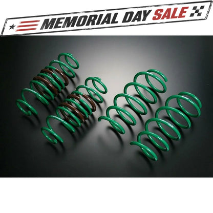 Tein S.Tech Lowering Springs | Honda S2000 RWD (2000-2003) (SKA58-S3B00)