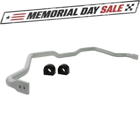 Whiteline 27mm 2-Way Adjustable Front Sway Bar | 2016+ Honda Civic (BHF97Z)