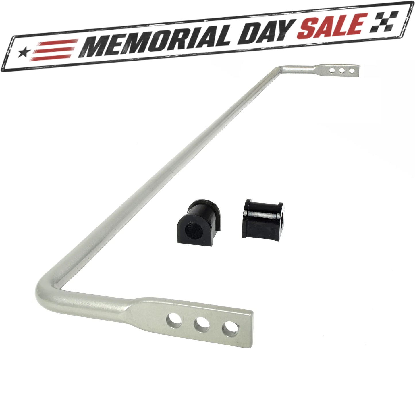 Whiteline Sway Bar - 16mm Heavy Duty Blade Adjustable | 1999-2005 Mazda Miata (BMR12Z)