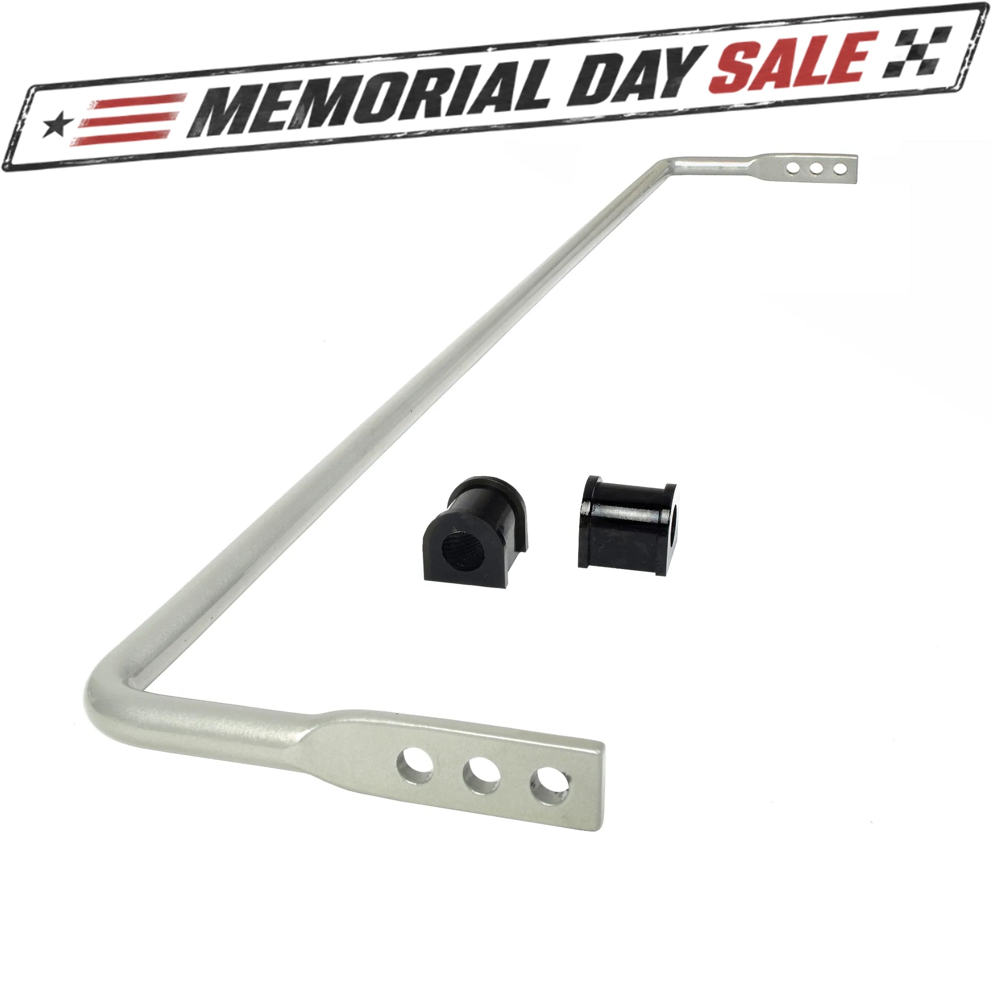 Whiteline Sway Bar - 16mm Heavy Duty Blade Adjustable | 1999-2005 Mazda Miata (BMR12Z)