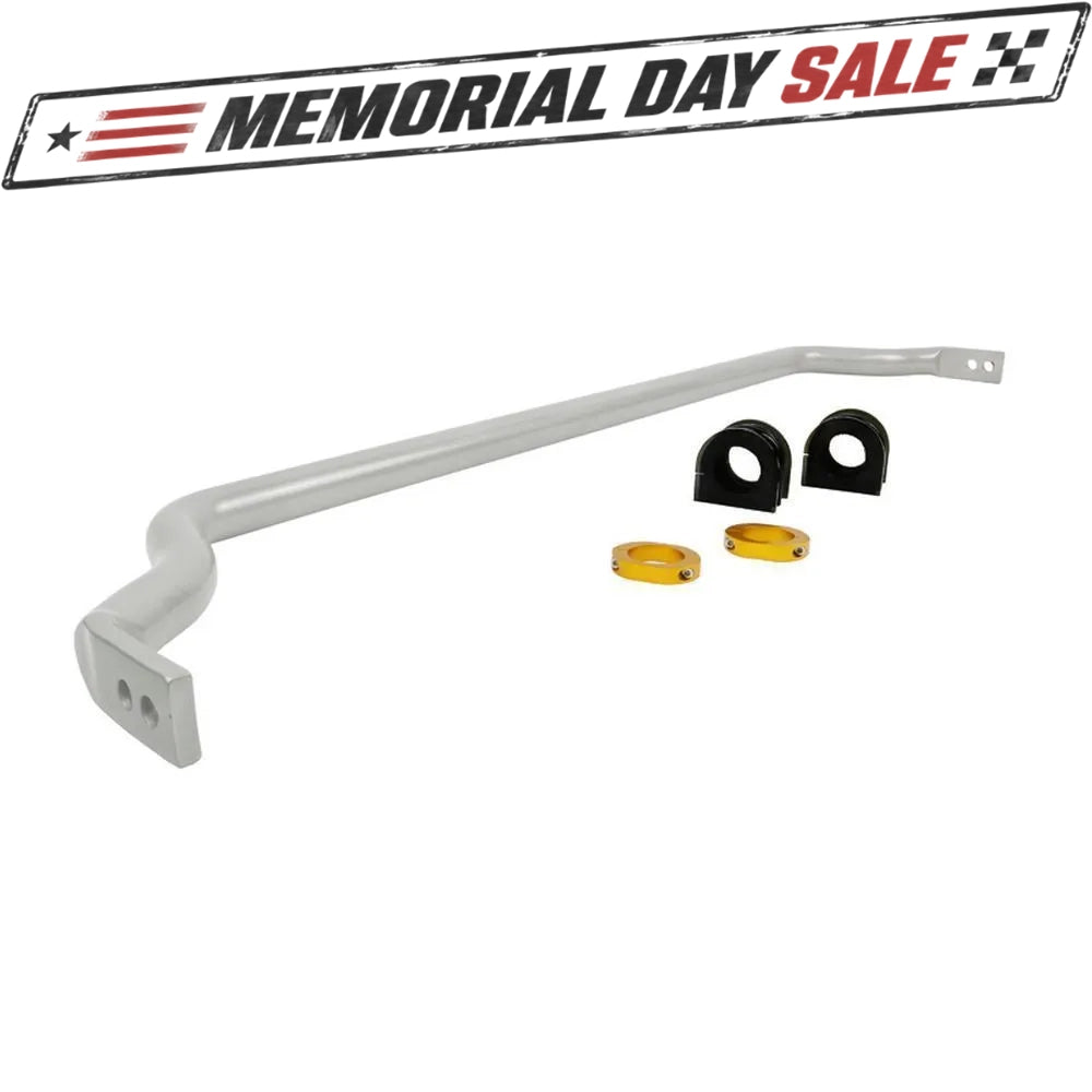 Whiteline Front Sway Bar - 33mm - BNF40Z