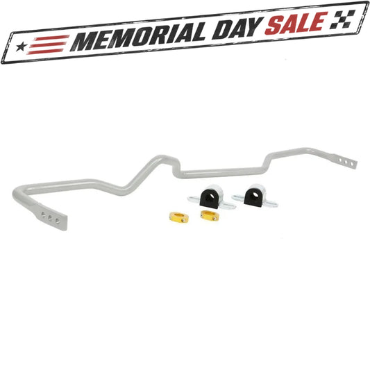 Whiteline Rear Sway Bar - 20mm | 2003-2007 Infiniti G35 (BNR30Z)
