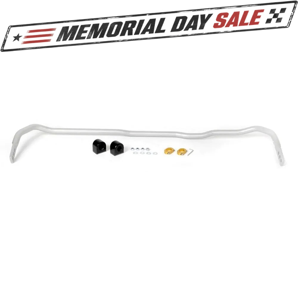 Whiteline 24mm FWD Only Front Adjustable X-Heavy Duty Swaybar | 2010-2012 VW Golf GTI (BWF19XZ)