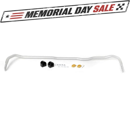 Whiteline 24mm FWD Only Front Adjustable X-Heavy Duty Swaybar | 2010-2012 VW Golf GTI (BWF19XZ)