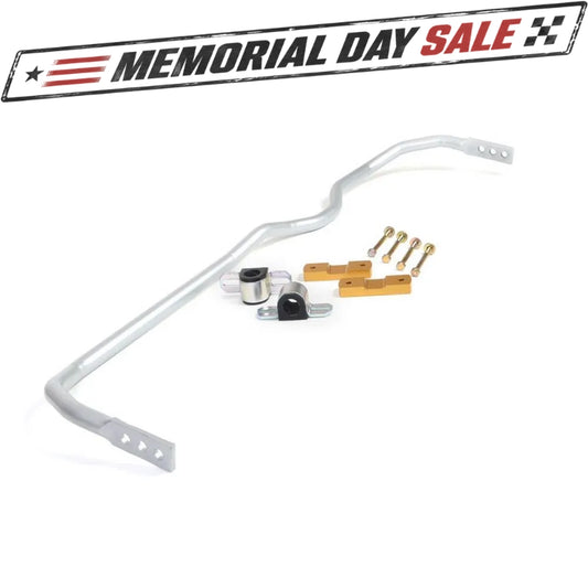 Whiteline X-Heavy Duty 24mm Front Sway Bar | Multiple Audi/Volkswagen Fitments (BWF20XZ)