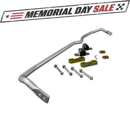 Whiteline Front Heavy Duty 24mm Swaybar | 2012-2015 Volkswagen Golf (BWF21XZ)