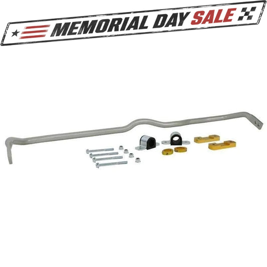 Whiteline 26mm Adjustable Front Sway Bar | Multiple VW/Audi Fitments (BWF22Z)