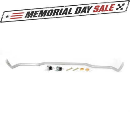 Whiteline 24mm Rear Sway Bar X-Heavy Duty - Front | 2003-2015 VW Golf AWD (BWR20XZ)