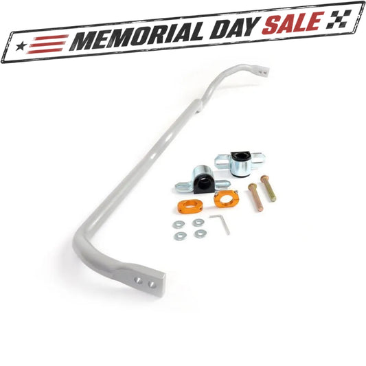 Whiteline 24mm Rear Sway Bar X-Heavy Duty | 2003-2015 VW Golf AWD (BWR21XZ)