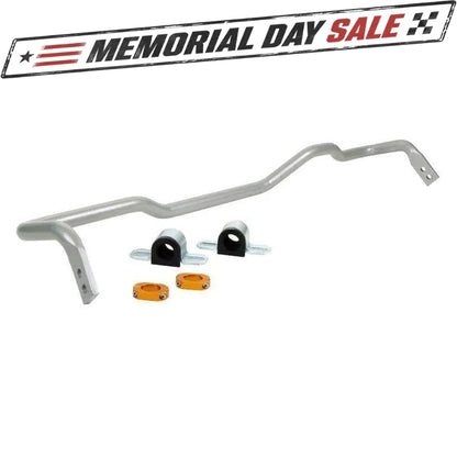 Whiteline 24mm HD Adjustable Rear Sway Bar | Multiple VW/Audi Fitments (BWR25XZ)