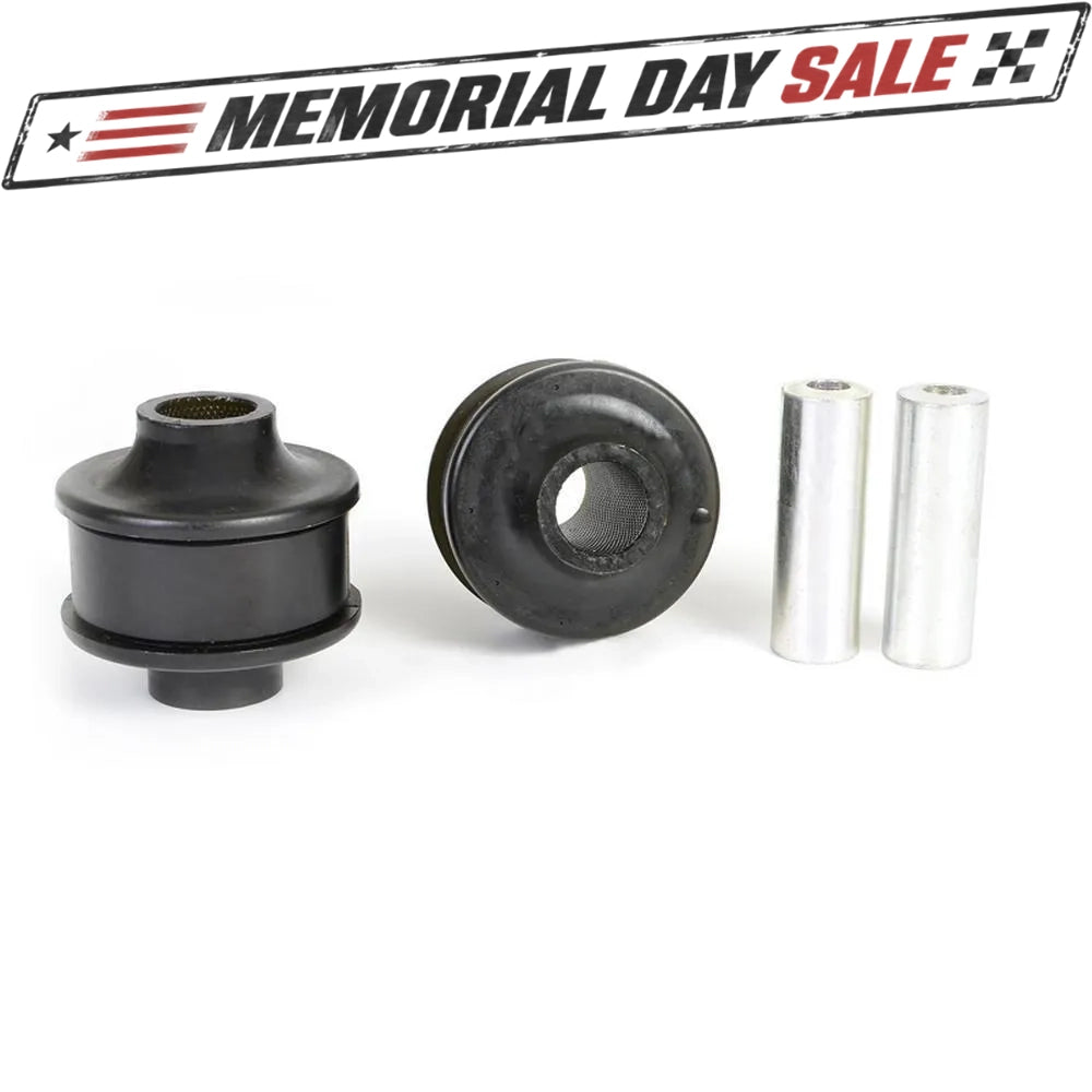 Whiteline Front Radius Rod Bushings with Caster Adjustment - KCA430