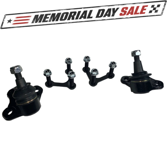 Whiteline Steering Bump Steer Assembly | 2006-2020 Audi A3 (KCA472)