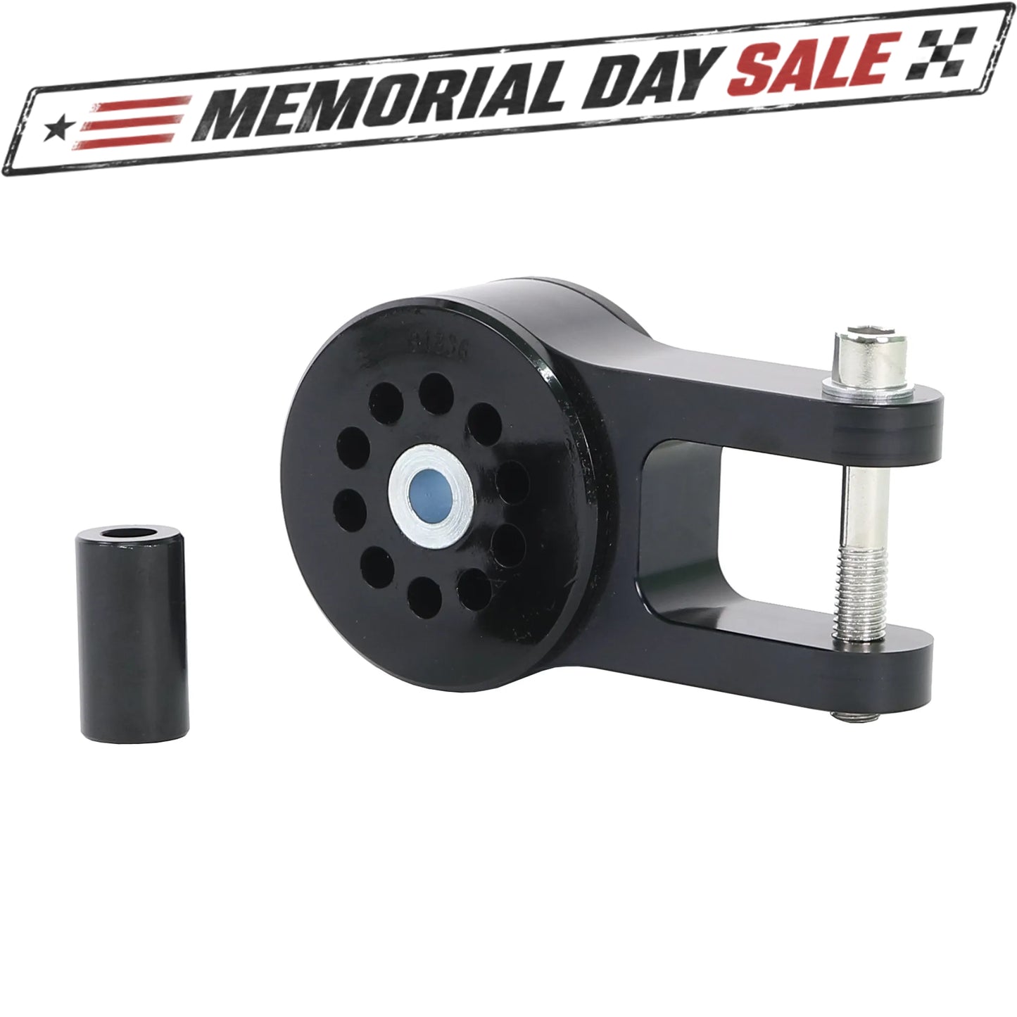 Whiteline Engine Pitch Mount | 2004-2015 Ford Focus (KDT974)