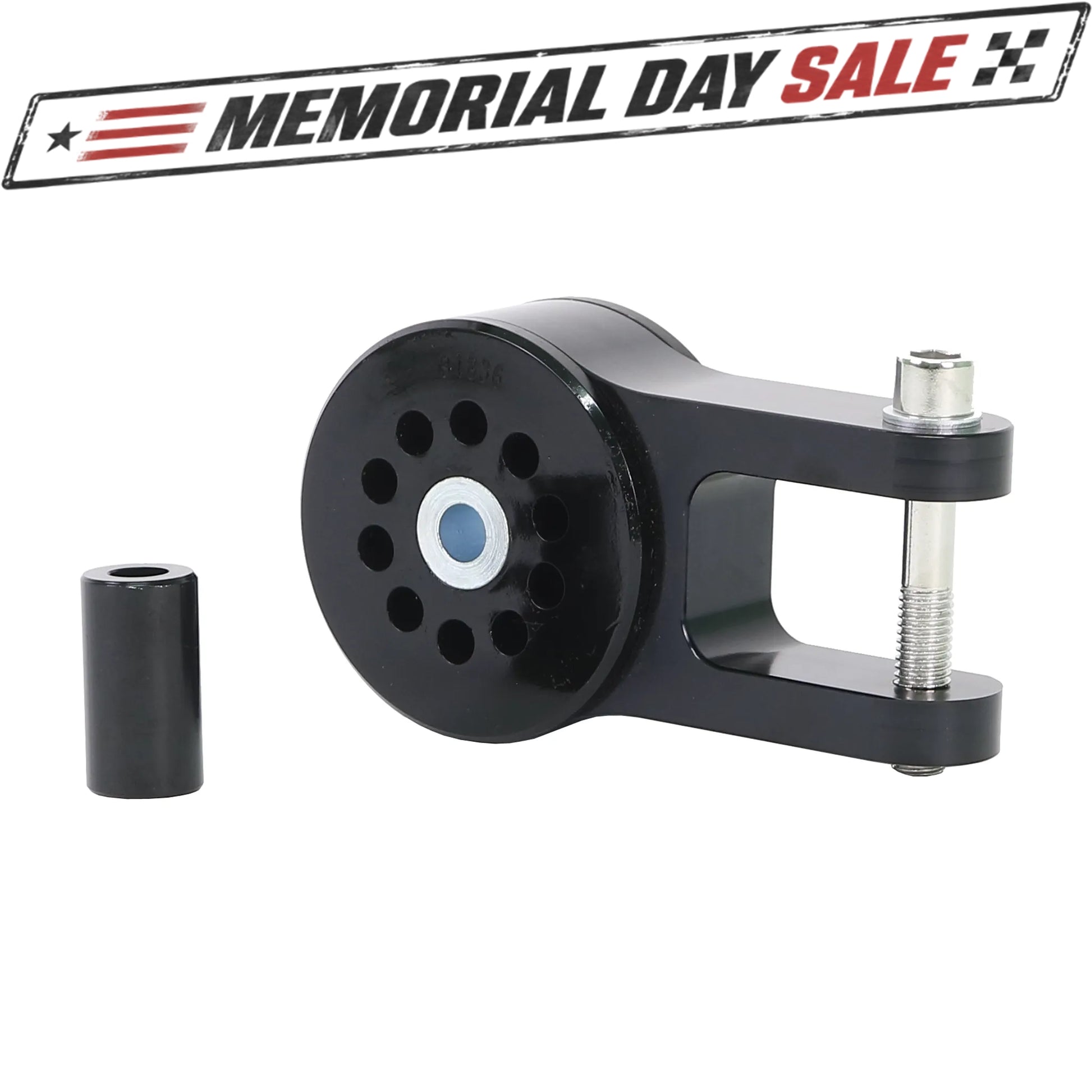Whiteline Engine Pitch Mount | 2004-2015 Ford Focus (KDT974)