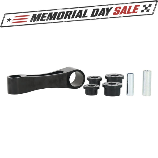 Whiteline Engine Pitch Mount | 2015-2020 Honda Civic (KDT976)
