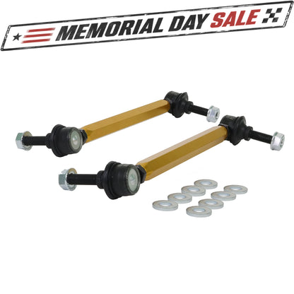 Whiteline Sway Bar Link | Multiple BMW Fitments (KLC140-255)
