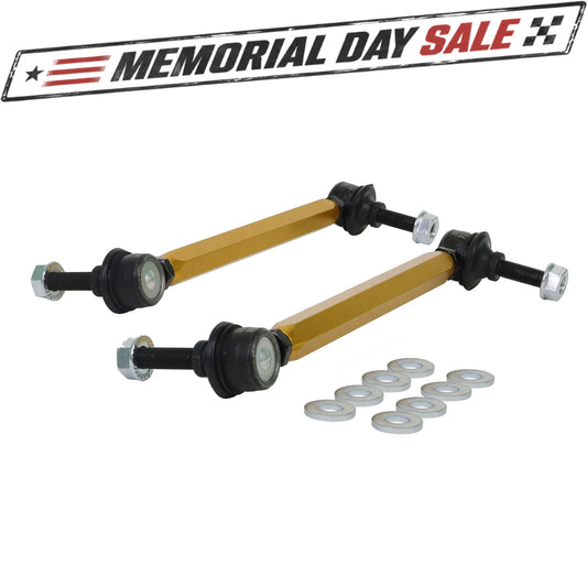 Whiteline Sway Bar Link | Multiple BMW Fitments (KLC140-255)