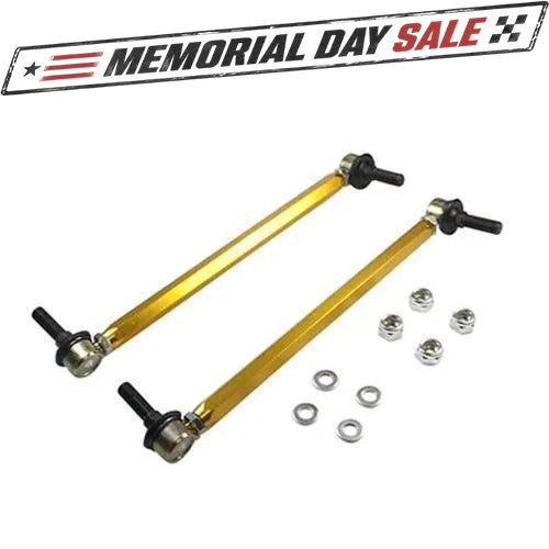 Whiteline Adjustable Front Sway Bar Links | 2016+ Honda Civic (KLC140-335)