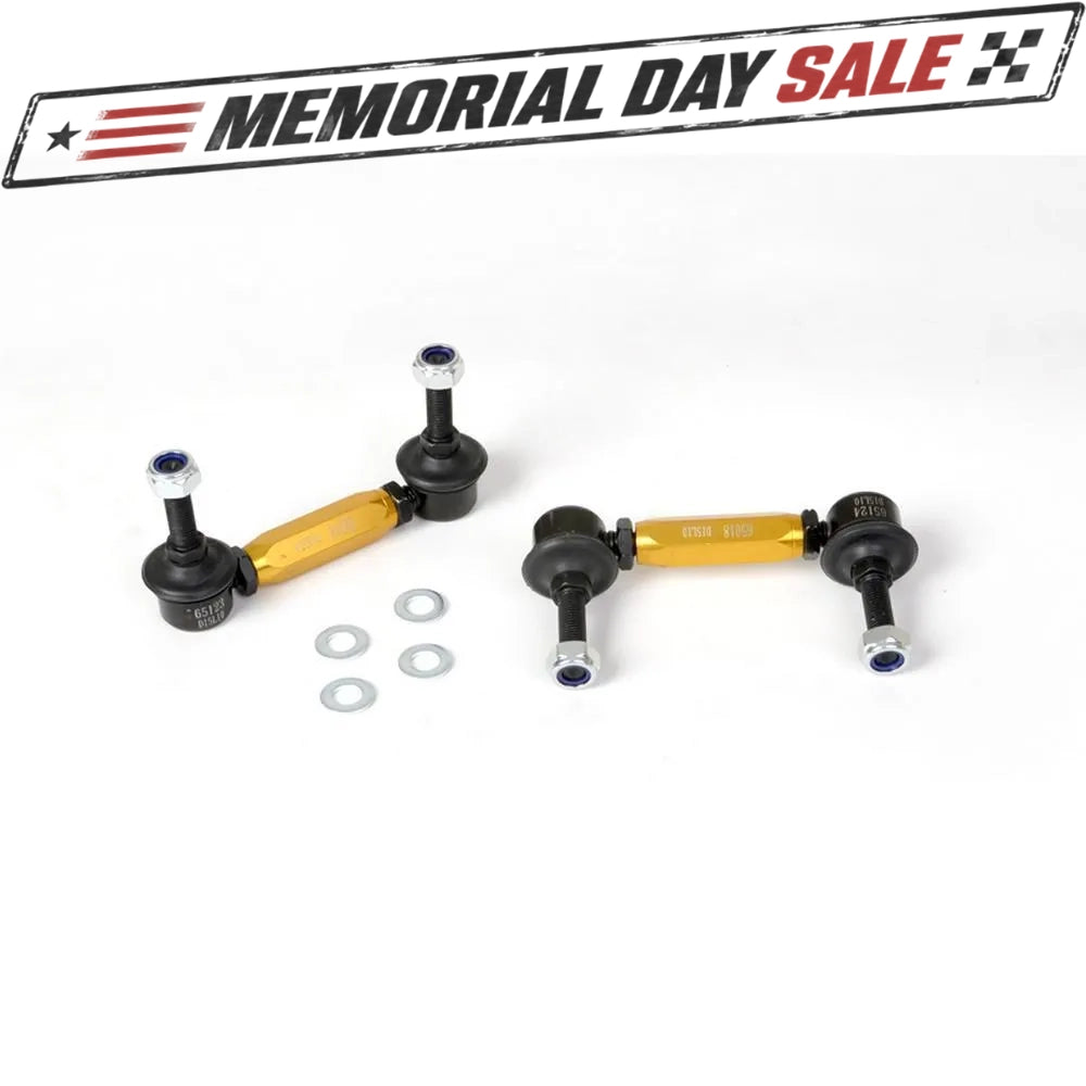 Whiteline Rear Sway Bar End Link Kit - KLC141