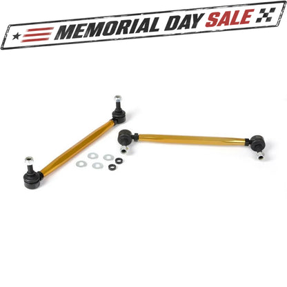 Whiteline Front Swaybar Link Assembly | 2010-2012 VW Golf GTI (KLC167A)