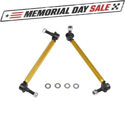 Whiteline Sway Bar Link Assembly | 2012-2017 Hyundai Veloster (KLC169)