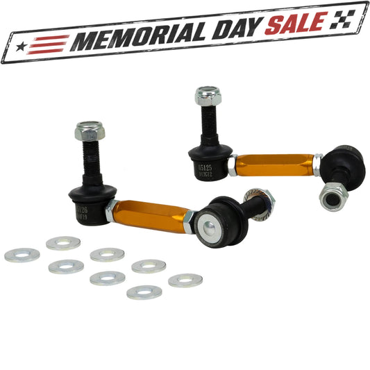Whiteline Sway Bar Link | Multiple Fitments (KLC180-115)