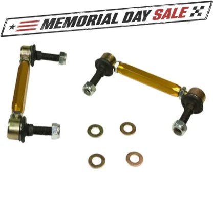 Whiteline Heavy Duty Adj Sway Bar Link | Ford Mustang Mach-E (21-24) (KLC180-155)