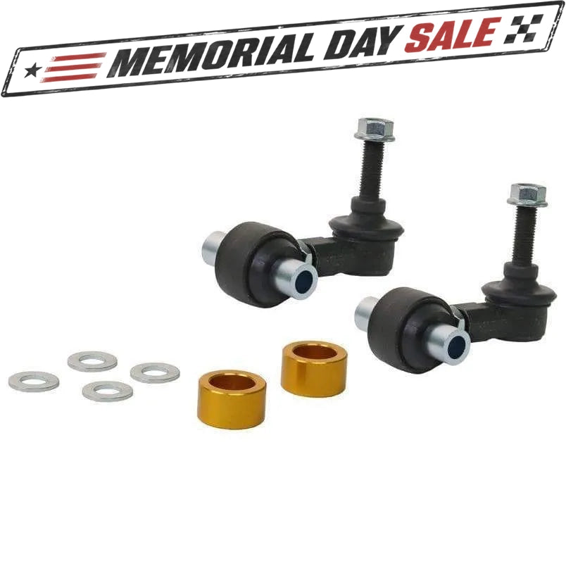 Whiteline Sway Bar Links | Multiple VW/Audi Fitments (KLC202)