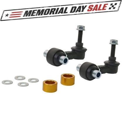 Whiteline Sway Bar Links | Multiple VW/Audi Fitments (KLC202)