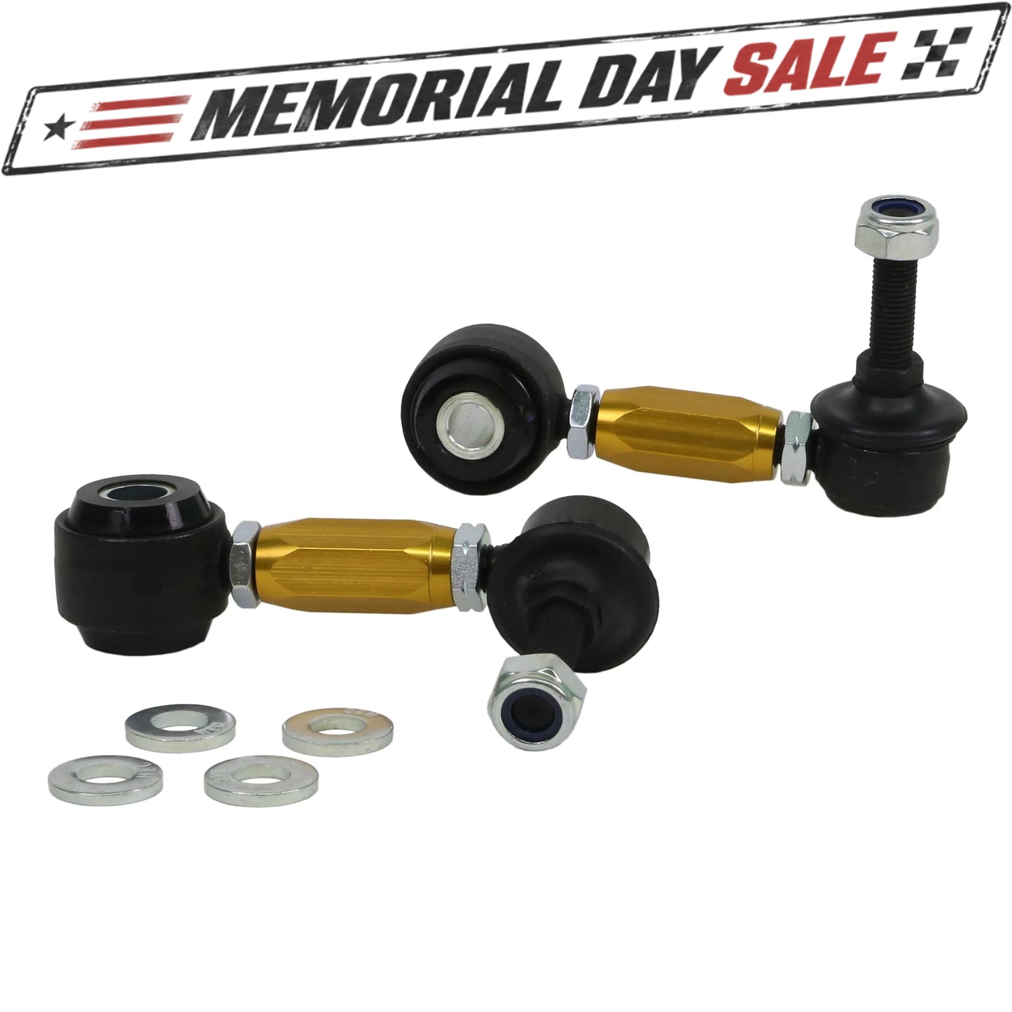 Whiteline Sway Bar Link | 1990-1997 Mazda Miata Base (KLC203)